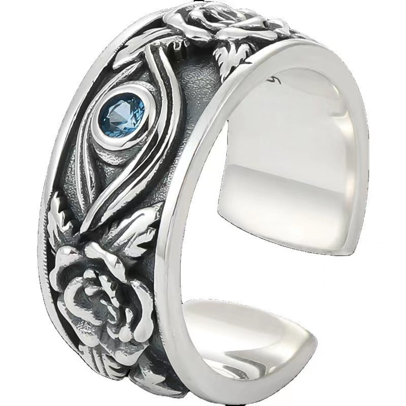 Wholesale Vintage Eye of Horus Ring ACC-RS-Yudie017
