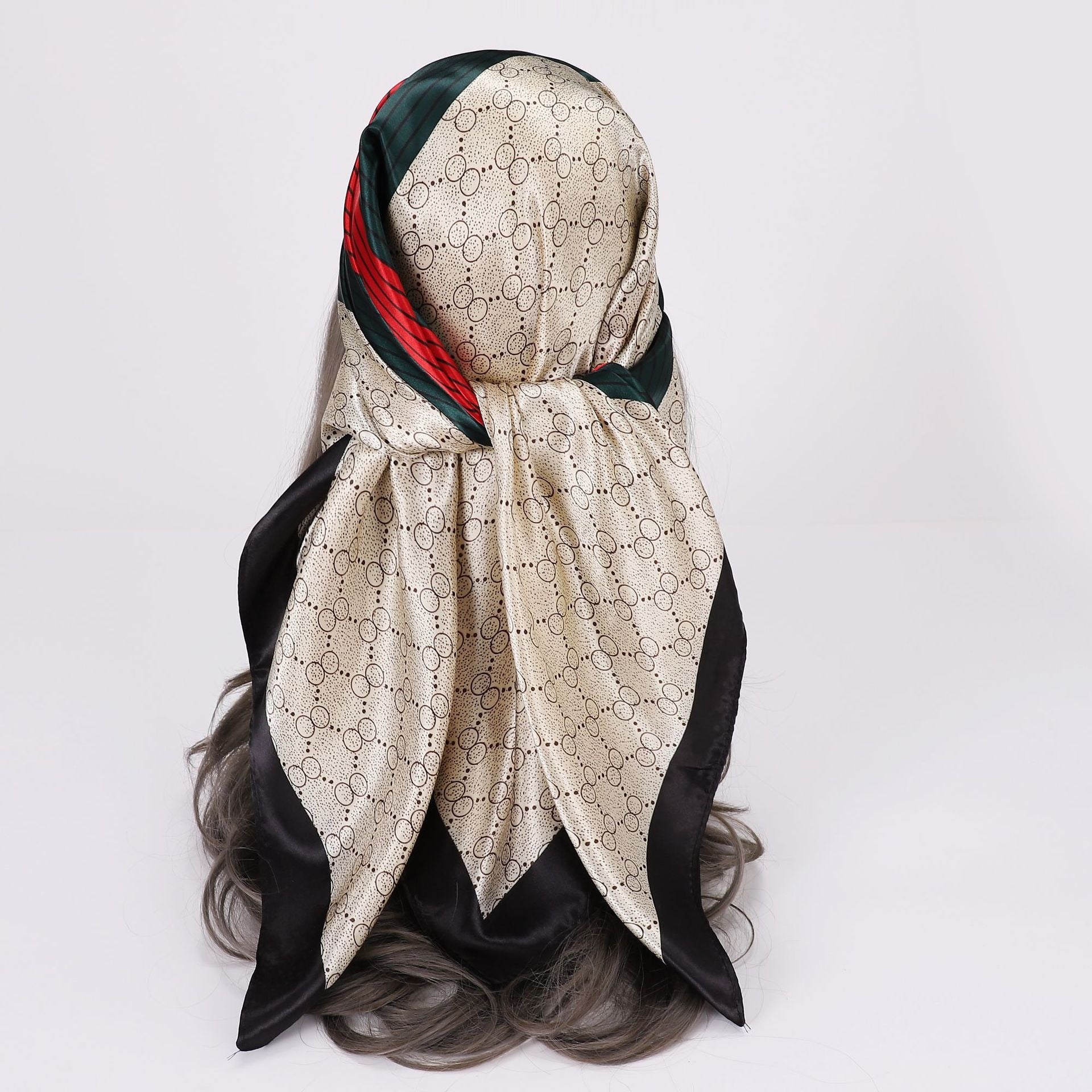 Wholesale 90* 90CM square scarf silk scarf