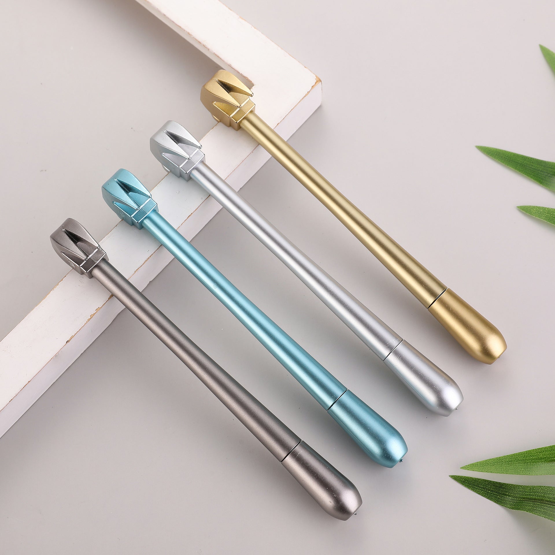 Wholesale Funny hammer modeling gel pen