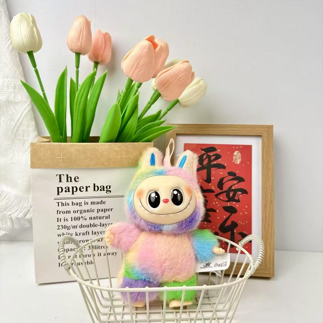 Wholesale Cute cartoon keychain ACCVIP