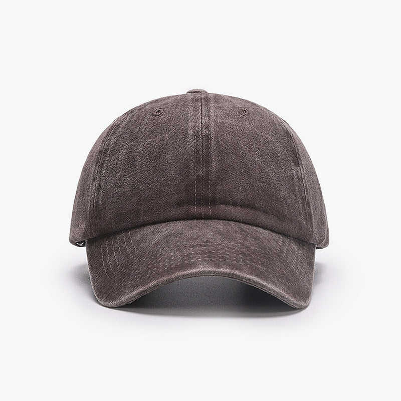 Wholesale Soft Top Washed Vintage Baseball Cap Hat ACC-HT-MiAC002