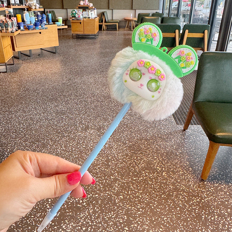 Wholesale  Cartoon Cat Ballpoint Pen