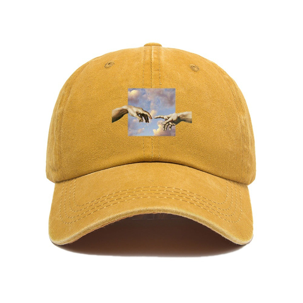 Wholesale Baseball Cap Outdoor Leisure Sunshade  Cap