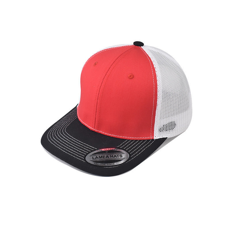 Wholesale 32 colors of breathable baseball caps