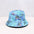 Wholesale Printed shark double-sided fisherman hat Bucket Hat
