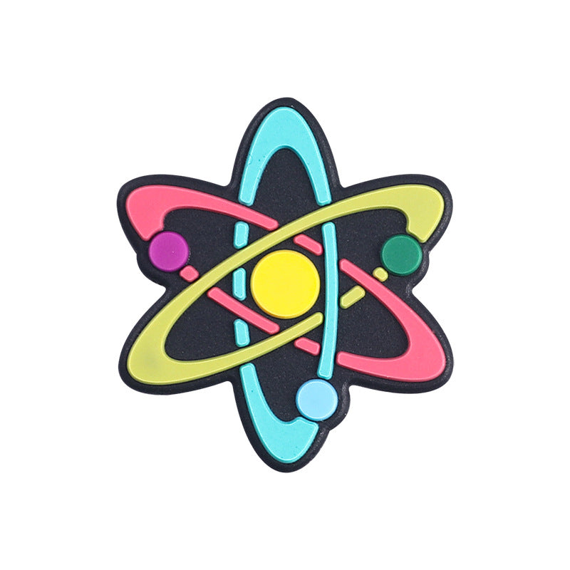 Wholesale 20pcs Silicone Focal Beads DIY Bead Pen Accessories ACC-BDS-RongFa025