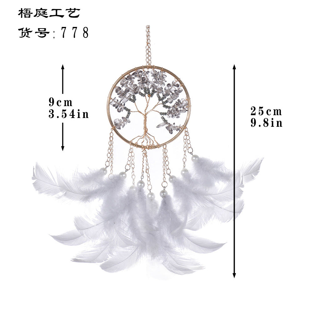 Wholesale Dream Feather Dreamcatcher