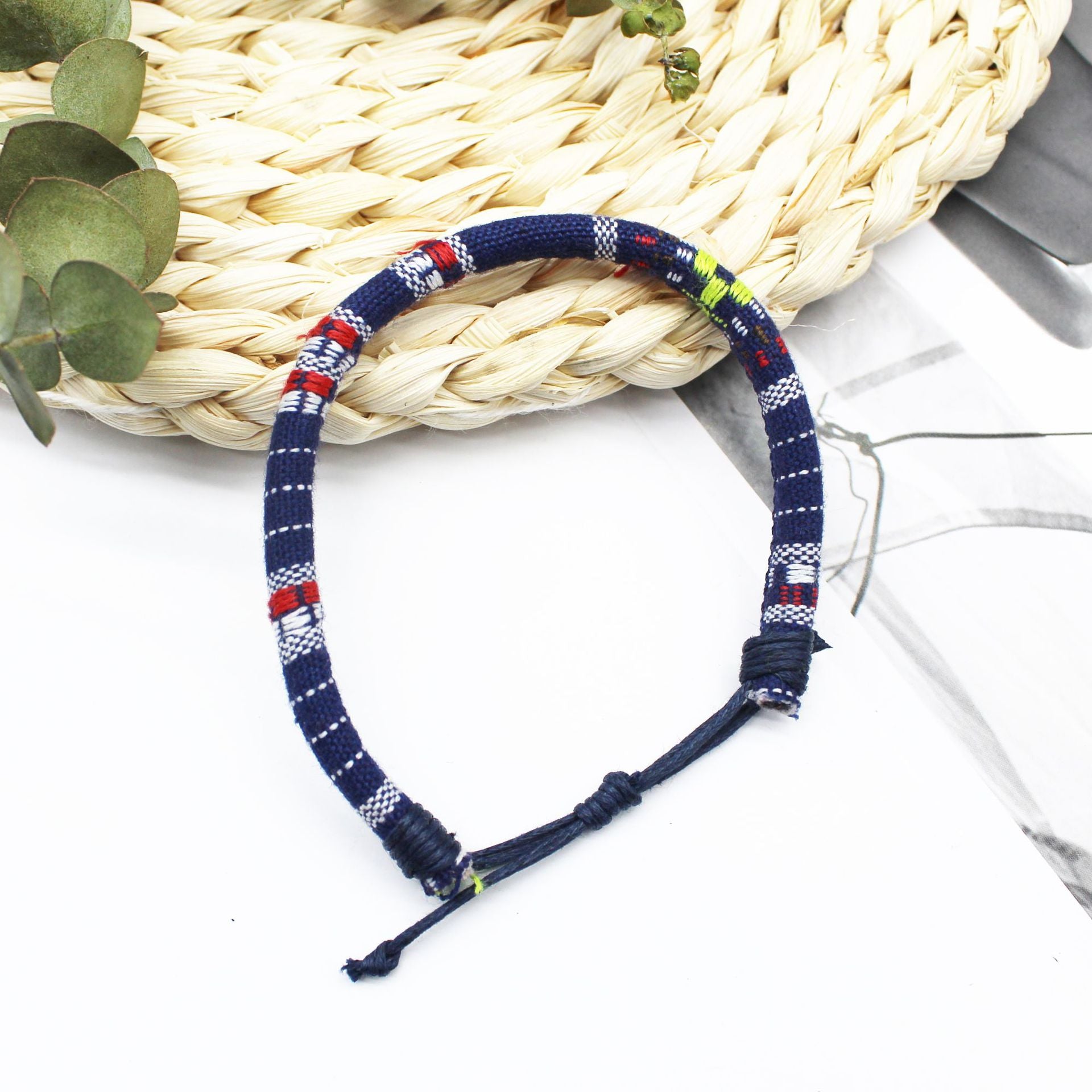 Wholesale Boho Ethnic Style Handwoven Bracelets Bohemian ACC-BT-YTian009