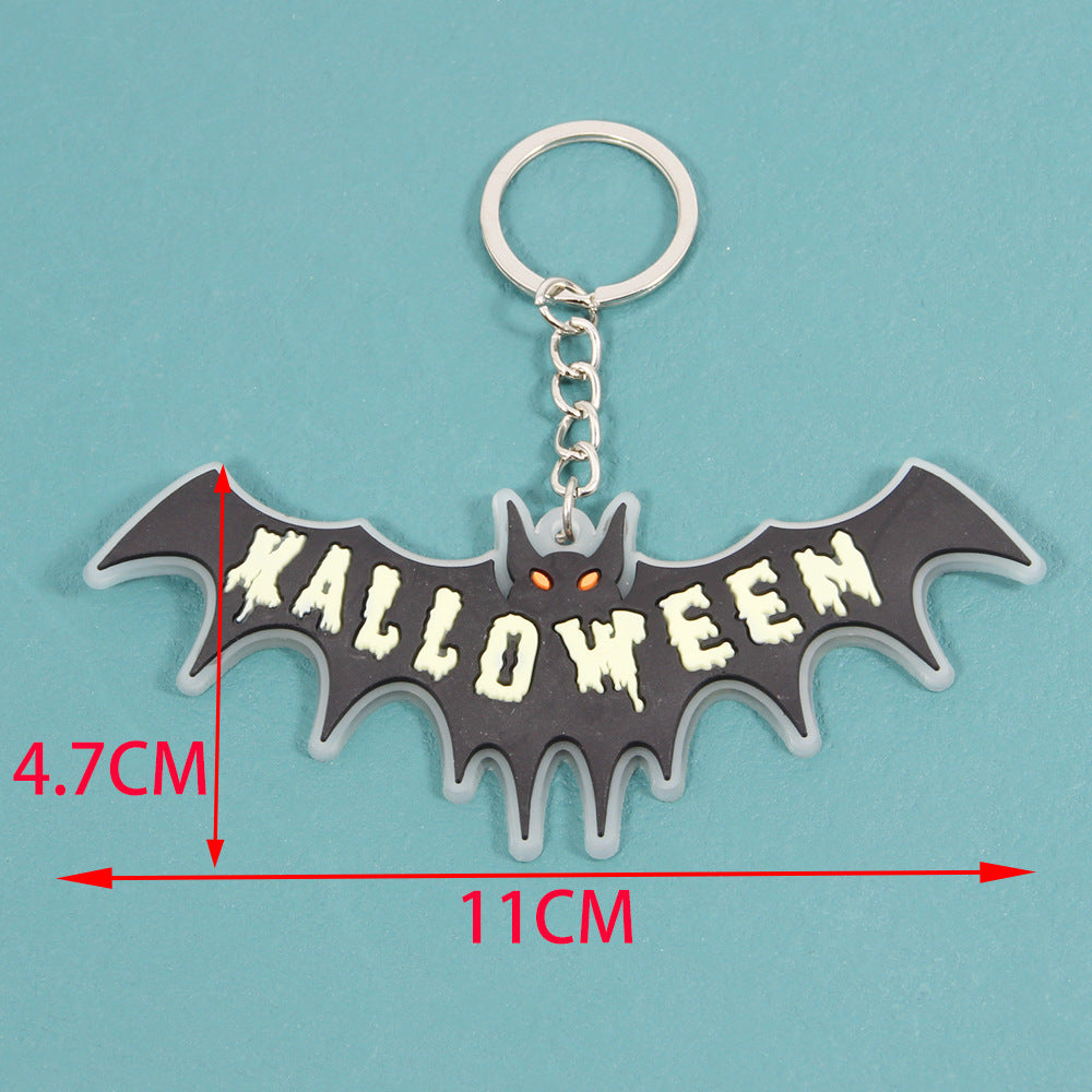 Wholesale Halloween Ghost Skull Pumpkin Keychains ACC-KC-Shengh002