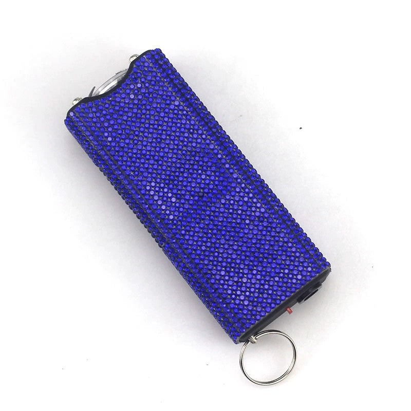 Wholesale Diamond Flashlight Keychain ACC-KC-TMS018