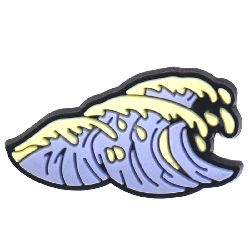 Wholesale 100pcs  Random Shoes Accessories Shoes Charms