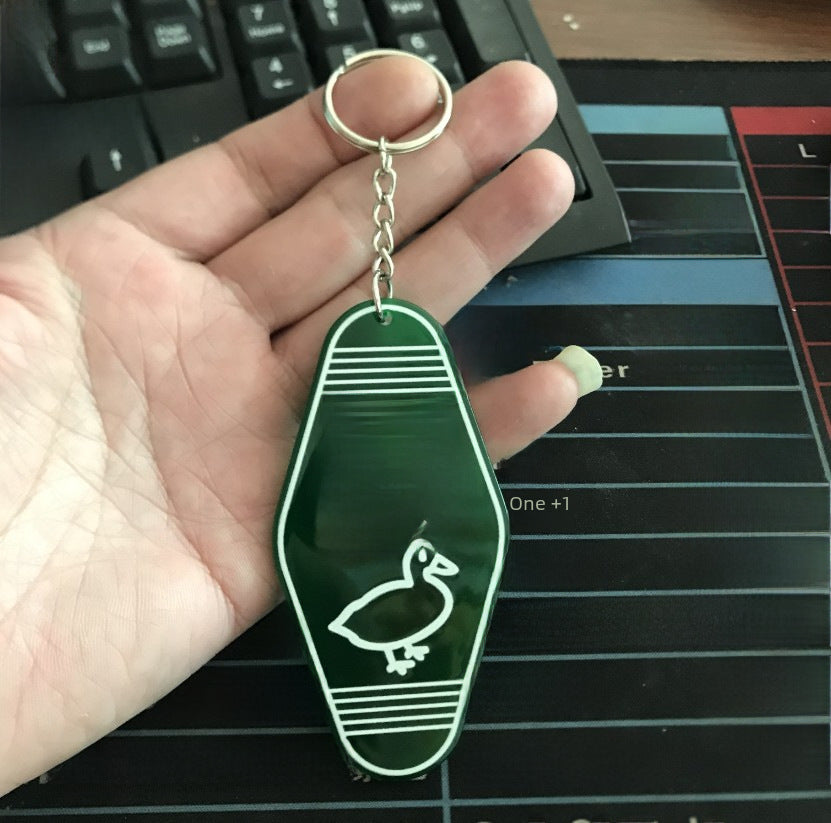 Wholesale Acrylic Keychain