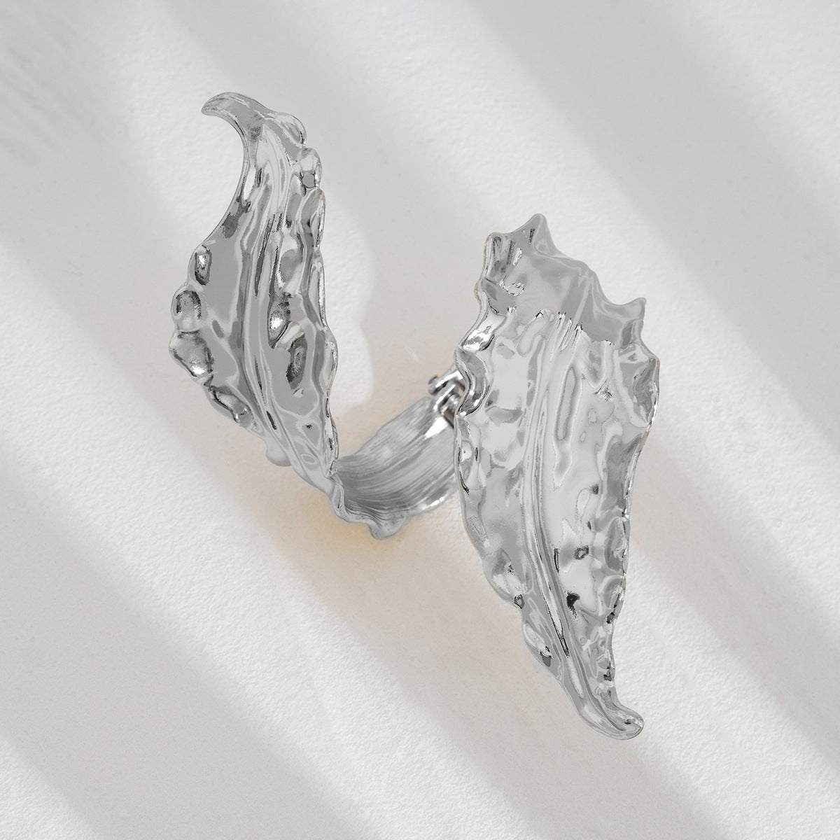 Wholesale Liquid Leaf Wrap Bracelet Set