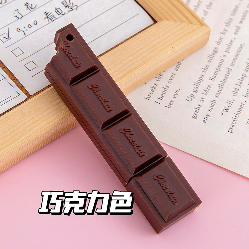 Wholesale Creative Chocolate Ballpoint Pen