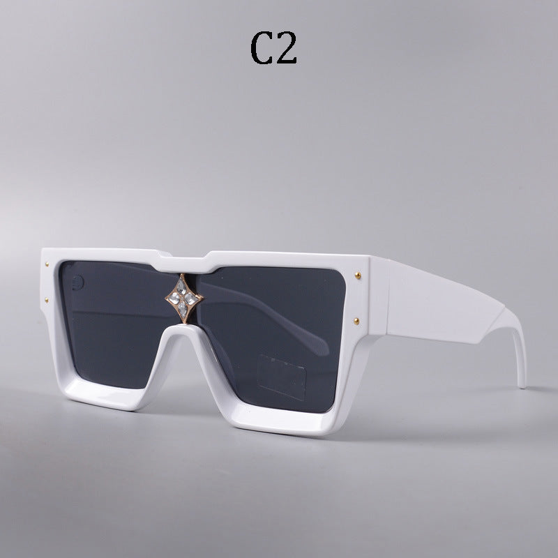 Wholesale  Square UV protection sunglasses