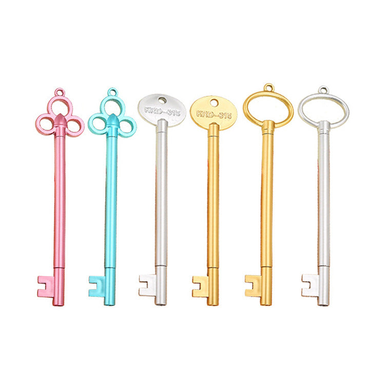 Wholesale Vintage Key Neutral Pens
