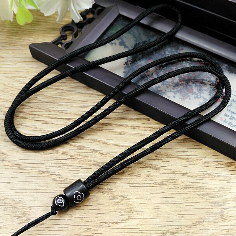 Wholesale double koi lucky pendant ethnic style  necklace