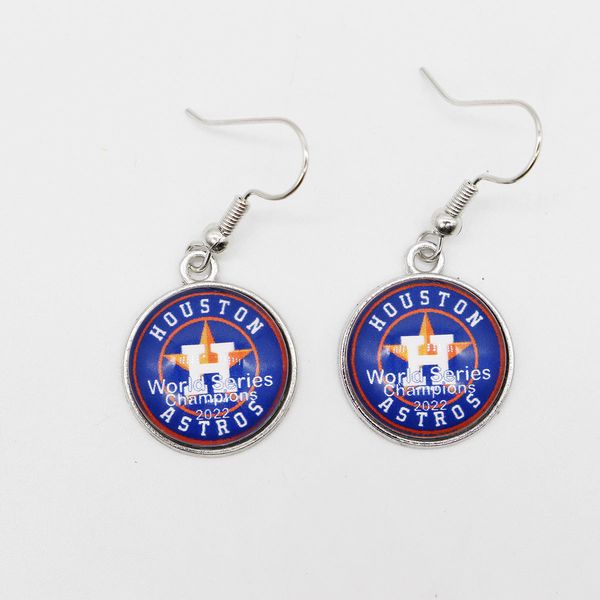 Wholesale Baseball Team Alloy Earrings ACC-ES-Nanh002