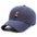 Wholesale brushed soft top baseball cap rabbit ear hat