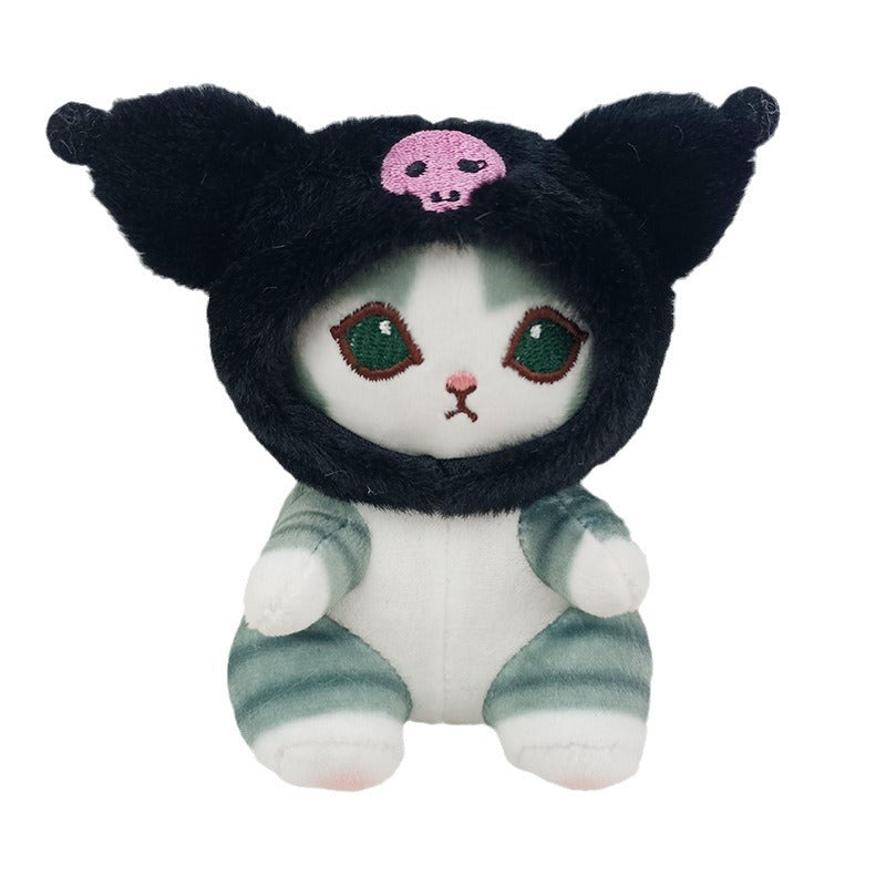 Wholesale Cute Cartoon Keychains ACC-KC-Jiaq005