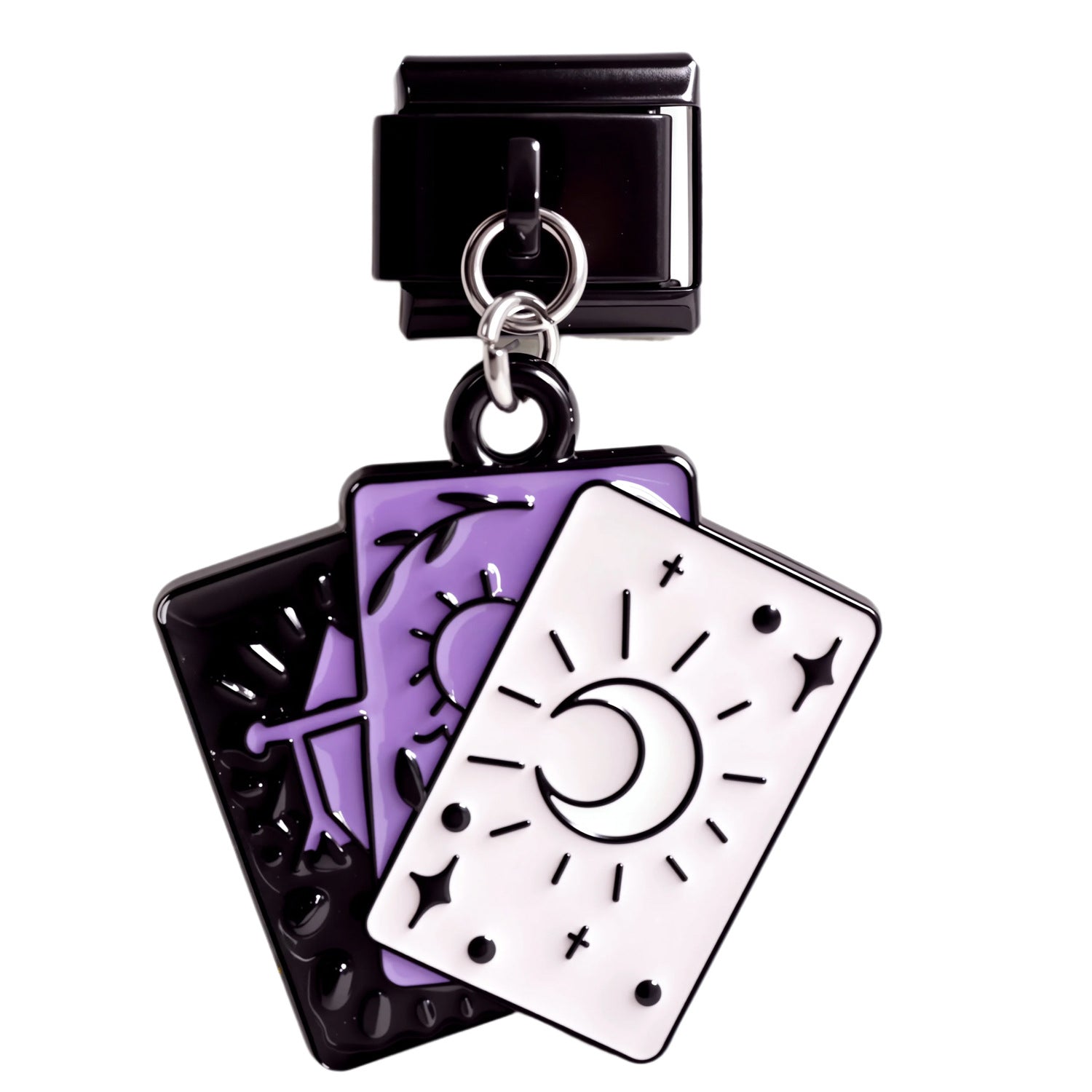 Wholesale Stainless Steel DIY Star Pendant Bracelet Unisex Jewelry Accessory