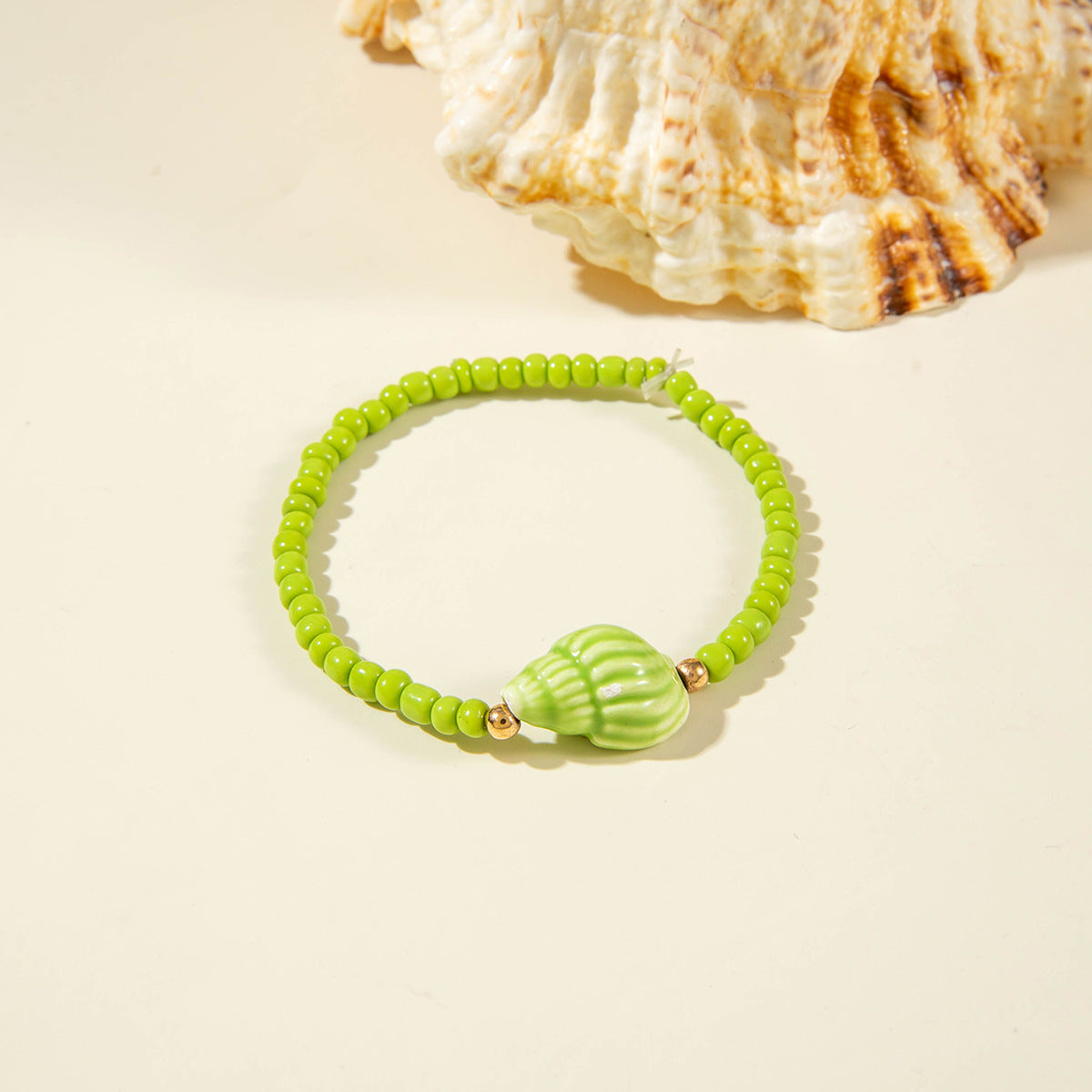 Wholesale  Colorful Beaded Bracelet