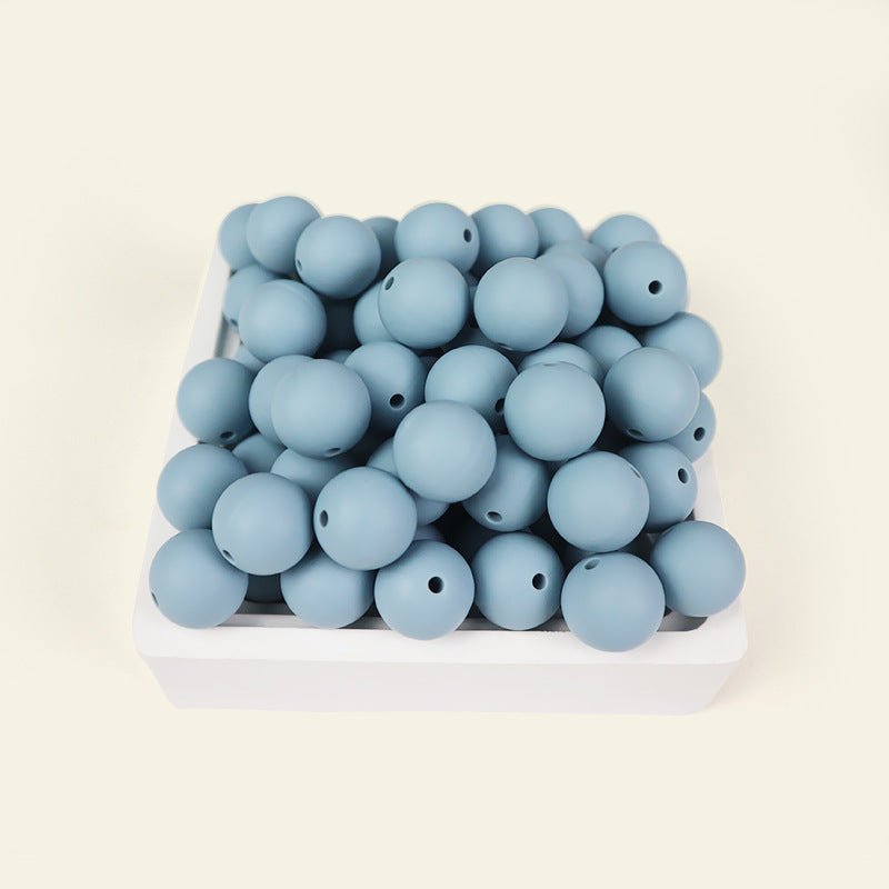 Wholesale 12mm Silicone Ball DIY for Beadable
