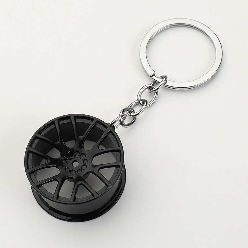 Wholesale  car modification accessories keychain