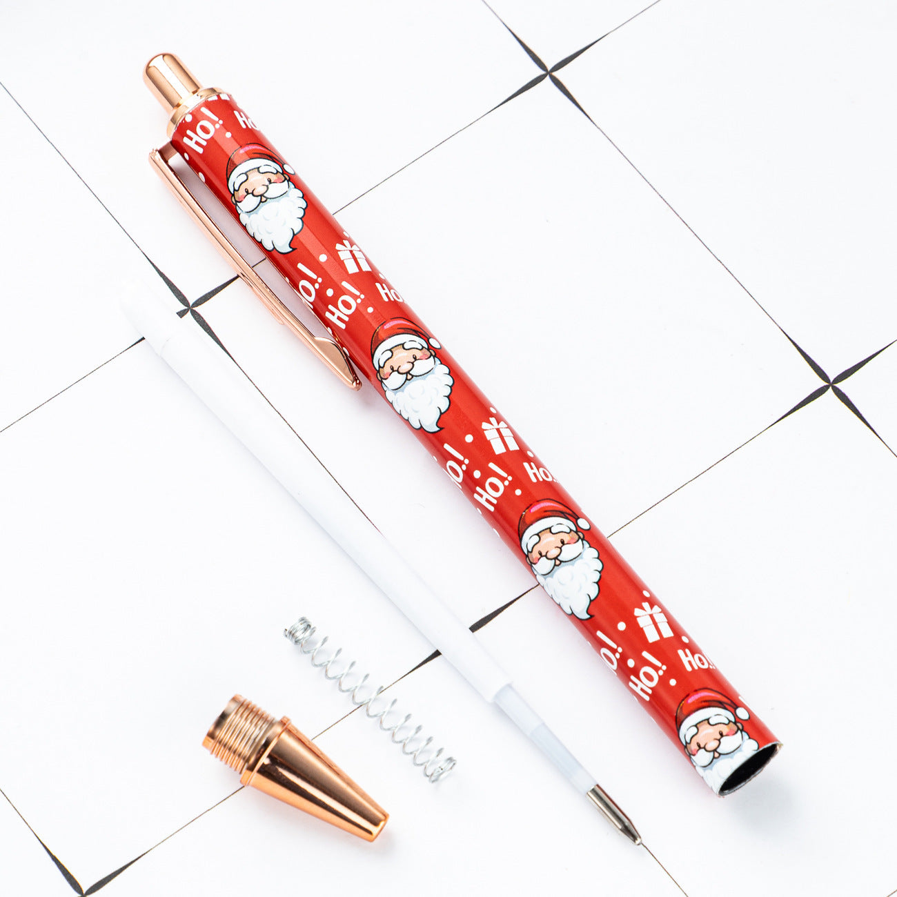 Wholesale Creative Christmas Series Press  Pen