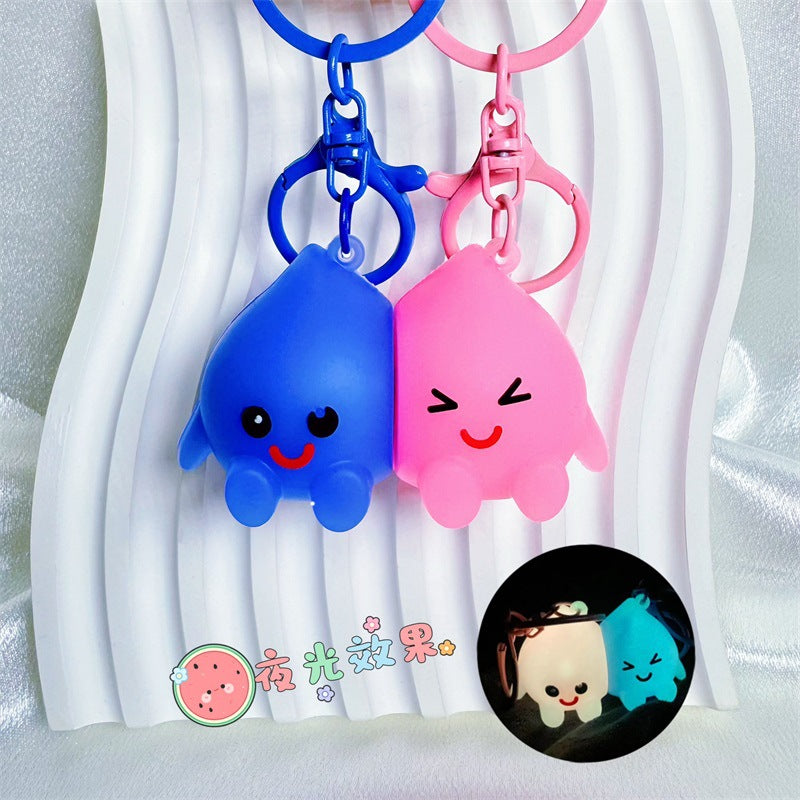 Wholesale Cartoon Cute Puppy Bone Keychain