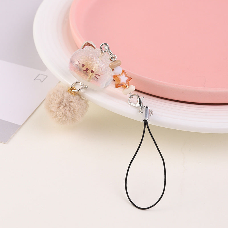 Wholesale Cute Cat Keychain