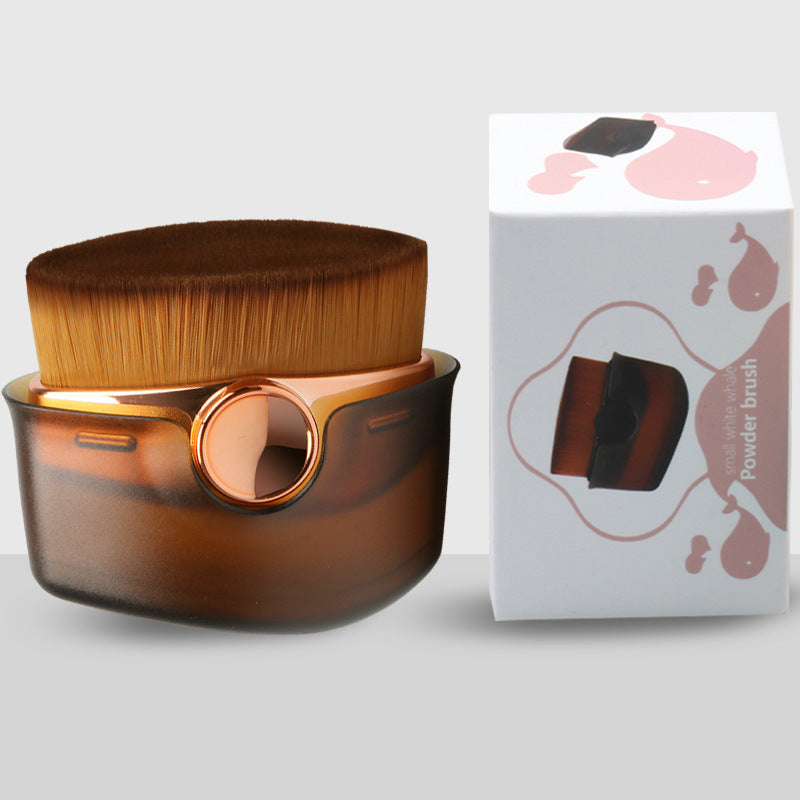 Wholesale Traceless Non-powder Concealer Makeup Brush ACC-MB-Juka006