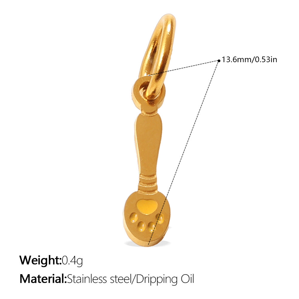 Wholesale Stainless Steel Tooth-Shaped Medical Box — " Lifestyle Series"  Versatile &  Stylish Pendant