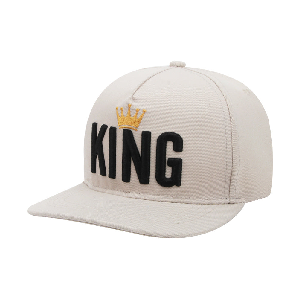 Wholesale  Embroidered Letter Ball Cap