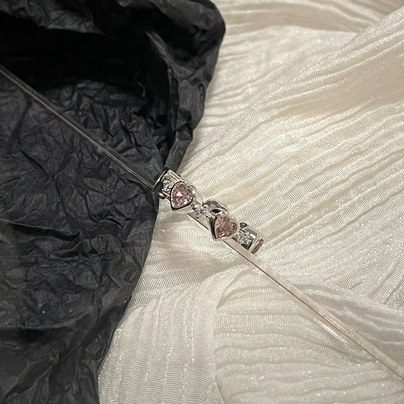 Wholesale Vintage Oil Dripping Copper Open Adjustable Finger Rings ACC-RS-JiuHao030