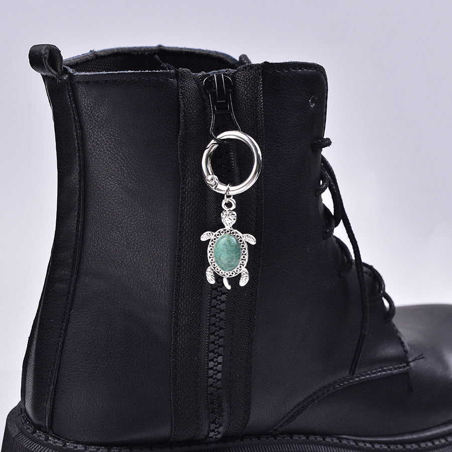 Wholesale Ocean animal fun Shoes Charms