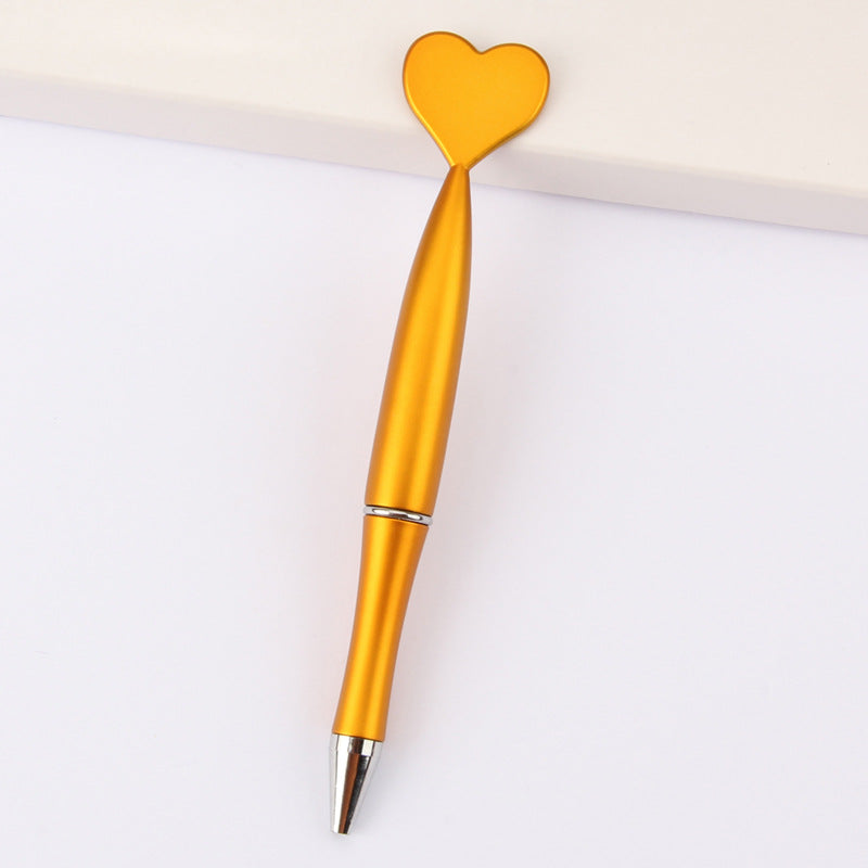Wholesale Love Heart Pens Butterfly Star Flower Shaped Ballpoint Pens