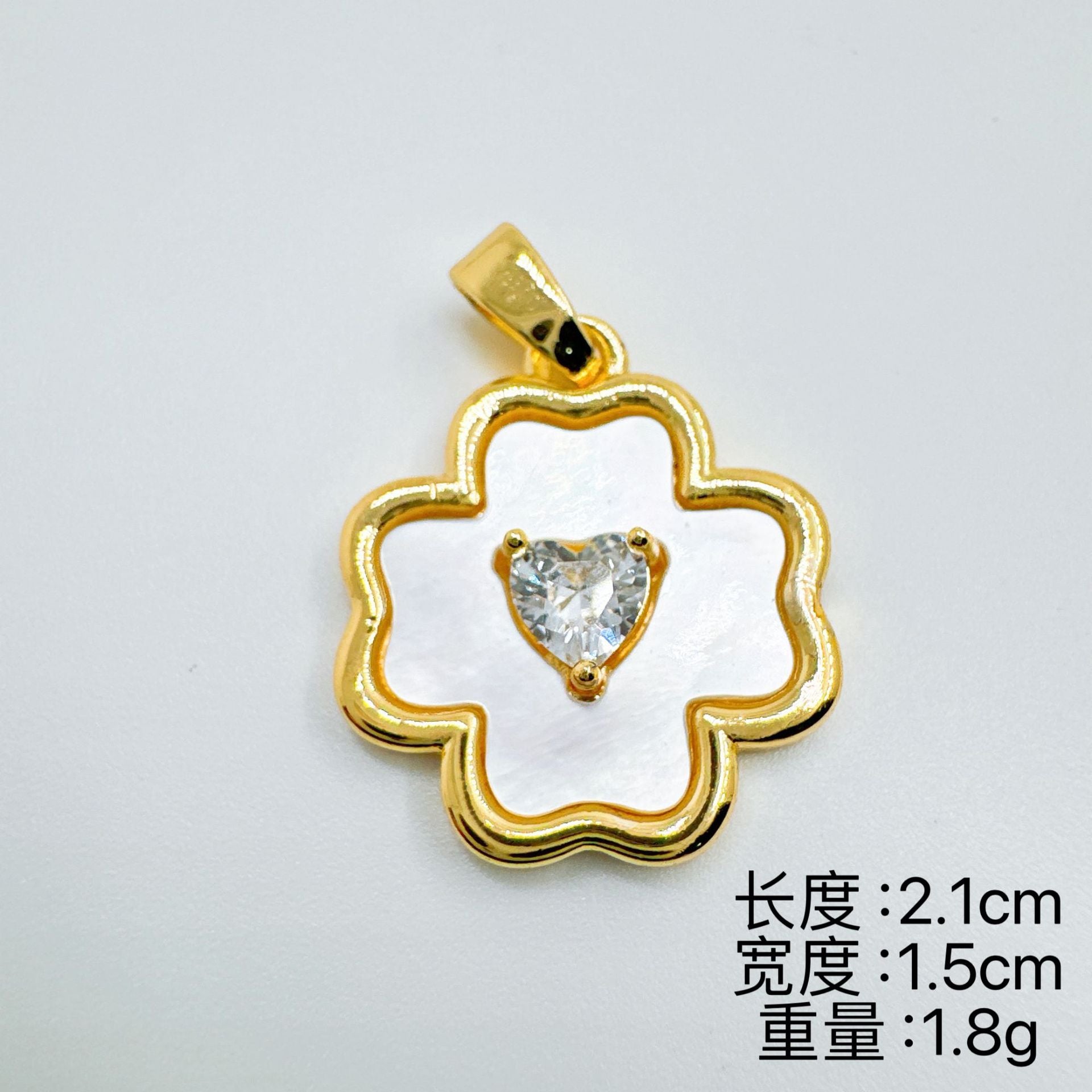 Wholesale Sweet Cool Wind Abalone Shell Turtle Shell Pendant Necklace