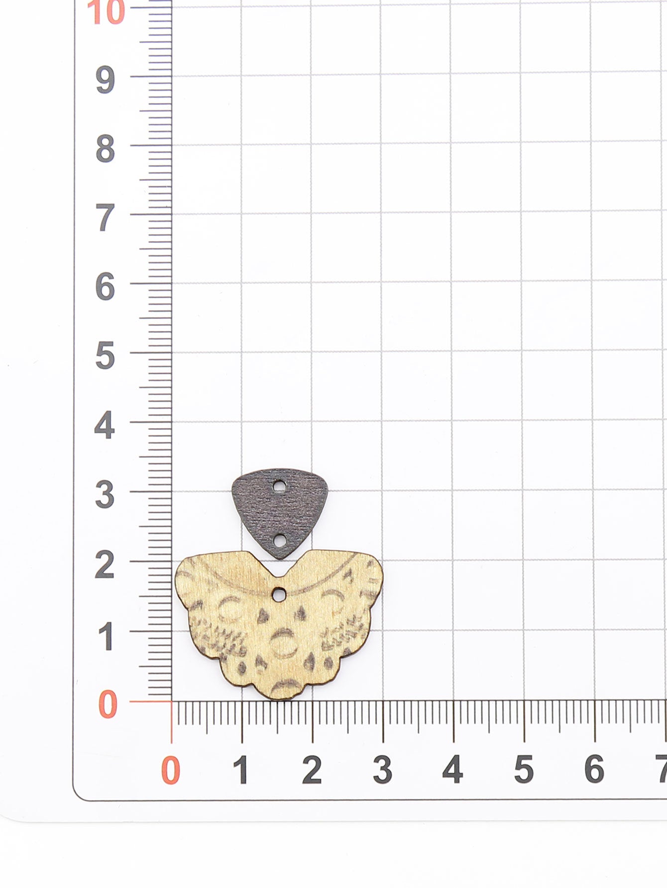 Wholesale Bohemian Retro Style Wooden Earrings