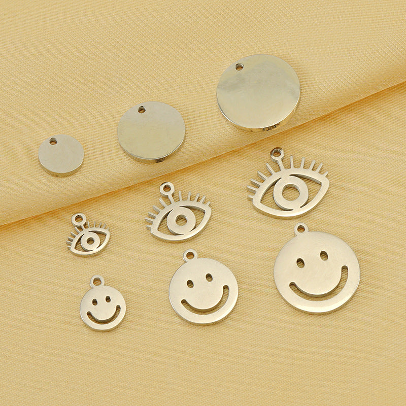 Wholesale  stainless steel jewelry accessories necklace accessories