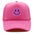 Wholesale  Smiley Face Patch Baseball Cap