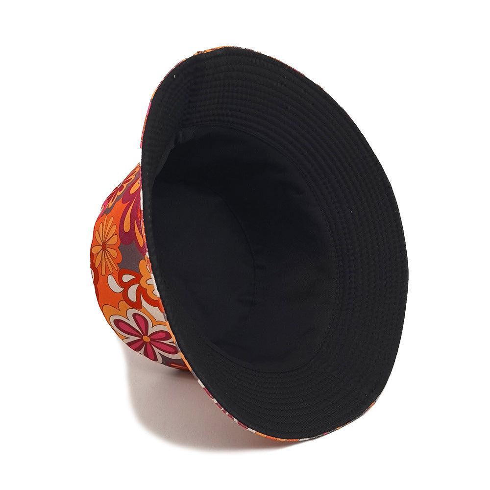 Wholesale Flower Hat Bucket Hat