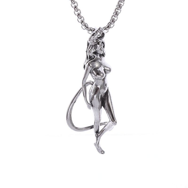 Wholesale  alloy pendant necklace jewelry