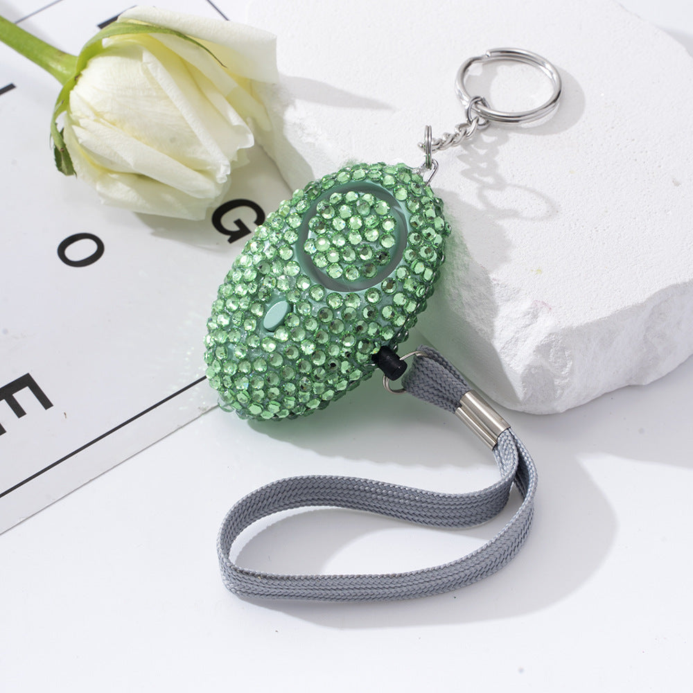 Wholesale Multifunctional Rhinestone Charging Keychain ACC-KC-ZhiYa034