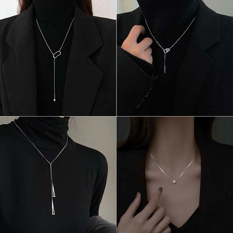 Wholesale autumn and winter light luxury sweater chain
