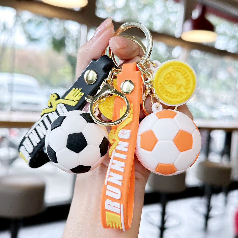 Wholesale Cartoon Cute PVC Soft Keychain ACC-KC-ZhiWu002