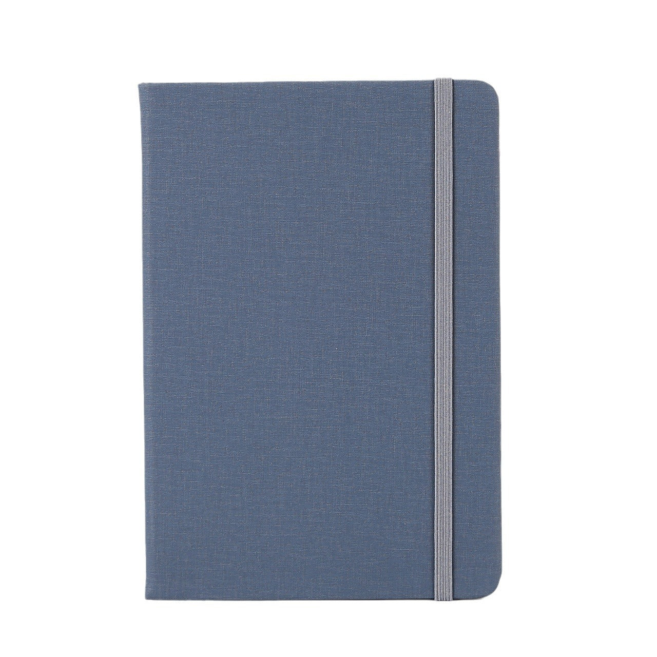 Wholesale A5 hard leather strap notebook business office PU notepad