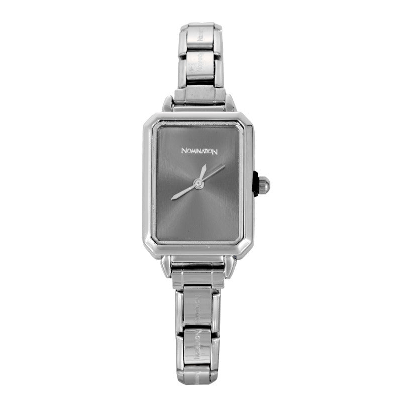 Wholesale Fashion Quartz Watch Set for Women,  Korean Style Casual Bracelet Wristwatch,  Chic Everyday Gift