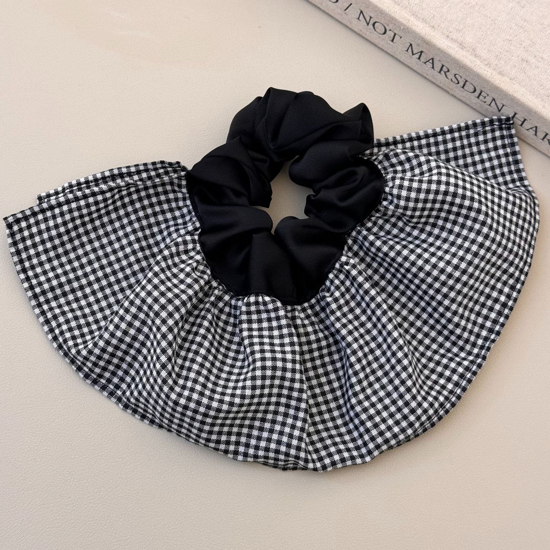 Wholesale Double layer hair band for women high quality ponytail headband