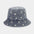 Wholesale  Small Flower Embroidered Fisherman Hat  Bucket Hat